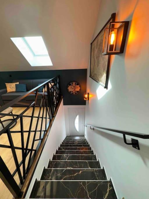 Appart Cosy 5Min Roissy Cdg Le Mesnil-Amelot Exterior foto